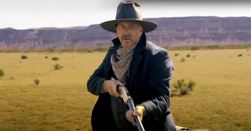 Kevin Costner&rsquo;s 1st Post-&lsquo;Yellowstone&rsquo; Project &lsquo;Horizon&rsquo; Will Hit Theaters Next Year