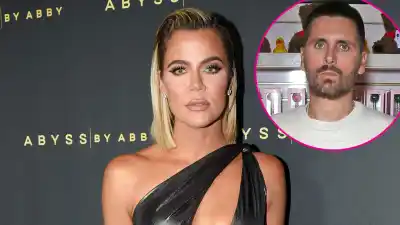 Khloe Kardashian Calls Scott Disick the Unhealthiest She s Ever Seen Him Post-Accident Barely Mobile 277