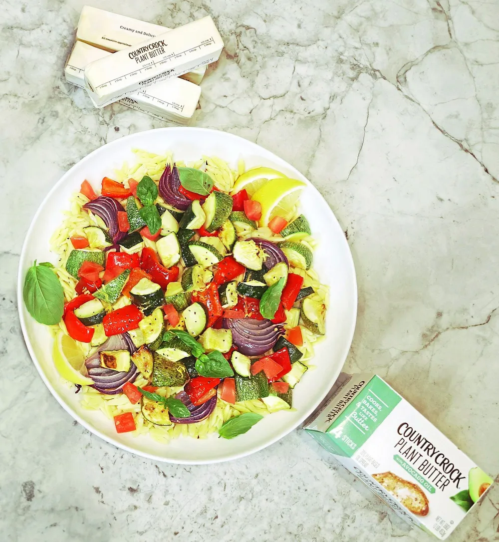 Khloe Kardashian and Kris Jenner's Roasted Vegetables Medley Is the Perfect Quick and Healthy Recipe