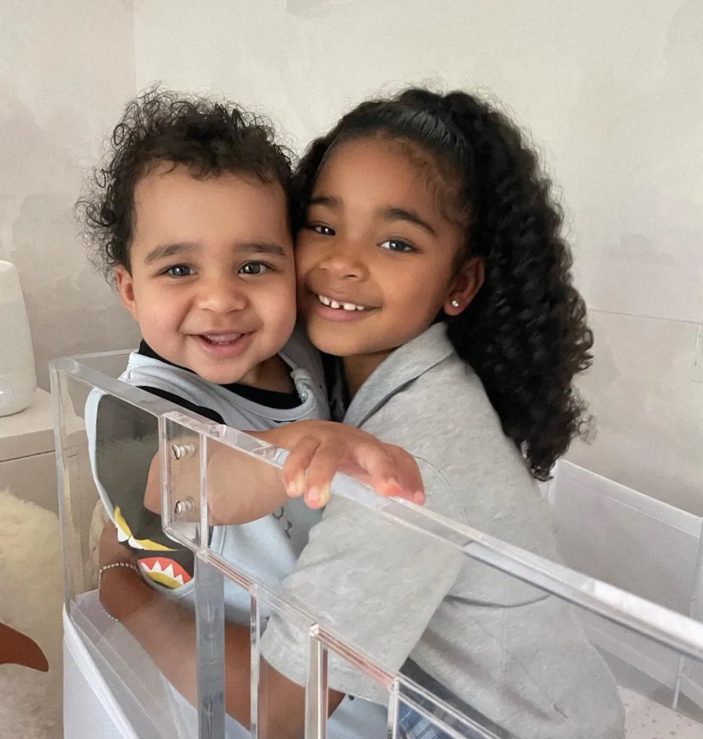 Khloe Kardashian's 'Babies' True and Tatum Are All Grown Up in Sweet Family Photo
