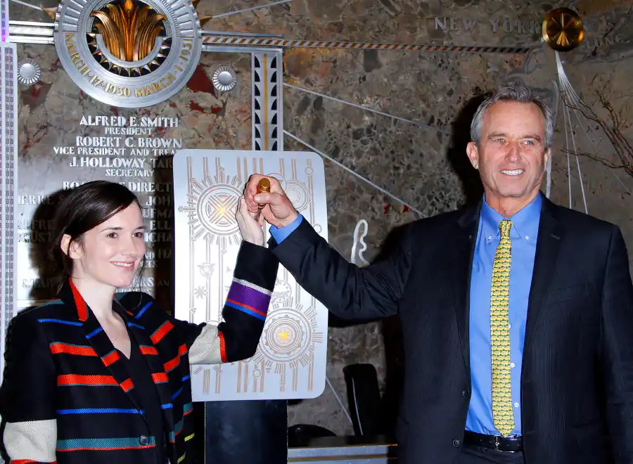 Kick Kennedy Robert F Kennedy Jr Family Guide