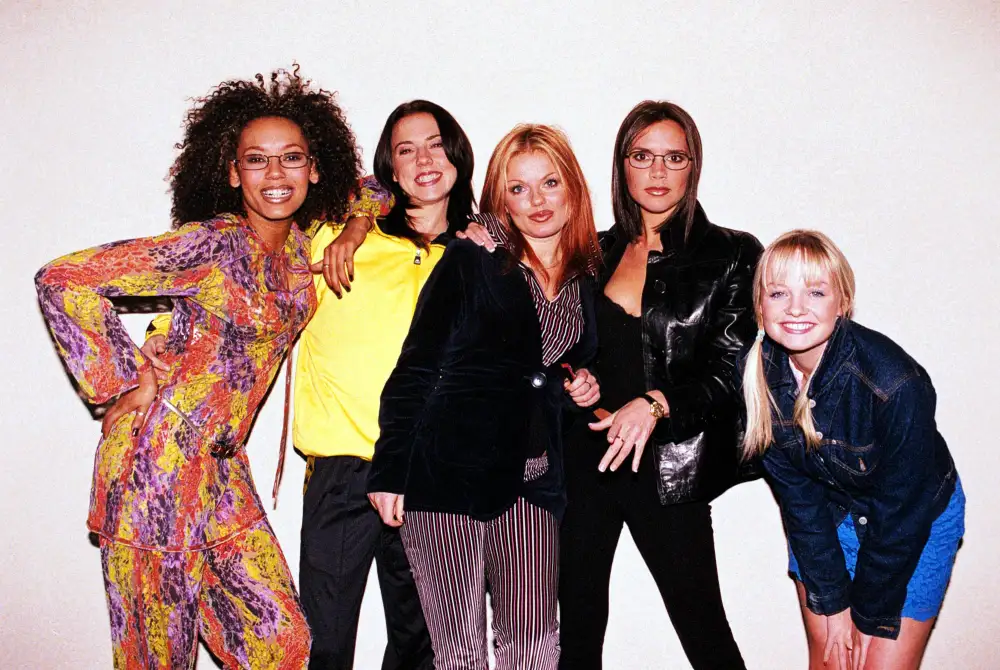 Kim Kardashian Says She Was Asked to Join the Spice Girls on Tour &mdash; as Victoria Beckham s Posh Spice 535