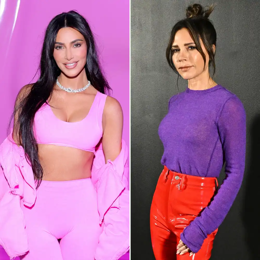 Kim Kardashian Says She Was Asked to Join the Spice Girls on Tour &mdash; as Victoria Beckham s Posh Spice 536