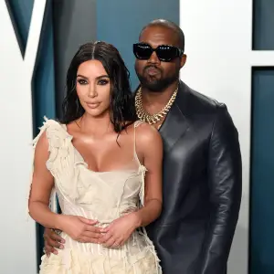 Kim Kardashian Was Scared to Tell Kanye West About Their Kids Male Nanny