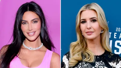 Kim Kardashian and Ivanka Trump Have Been ‘Friends for Years’ Before Birthday Party Appearance