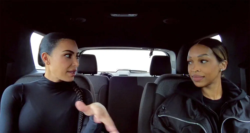 Kim Kardashian and Malika Haqq Visit Prison in New &lsquo;The Kardashians&rsquo; Clip- &lsquo;They&rsquo;re Just Like Us&rsquo; 2