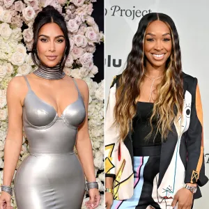 Kim Kardashian and Malika Haqq Visit Prison in New ‘The Kardashians’ Clip- ‘They’re Just Like Us’ 2