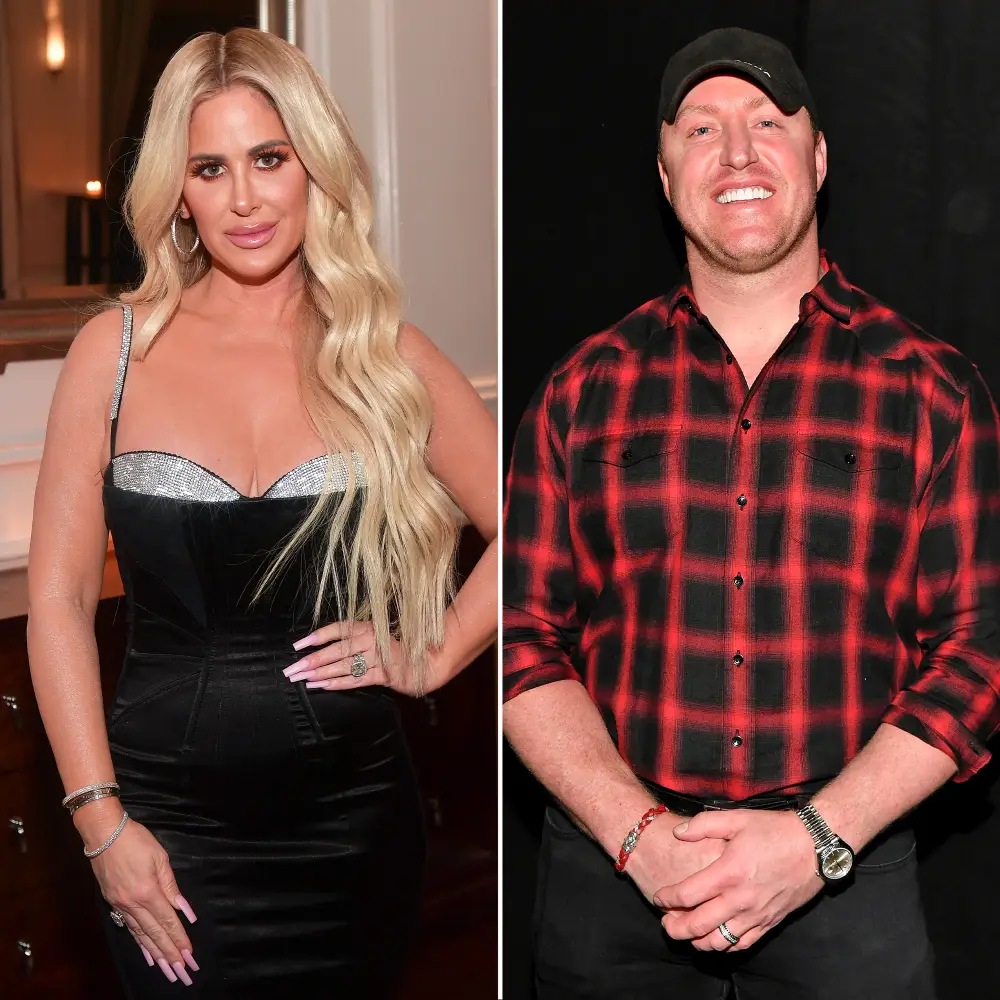 Kim Zolciak Is Selling Kroy Biermann Designer Shoes Amid Messy Divorce
