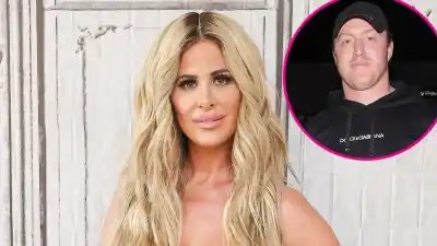 Kim Zolciak Tells Police She Needs to Sleep on $20K Mattress After Kroy Biermann Locks Bedroom 294
