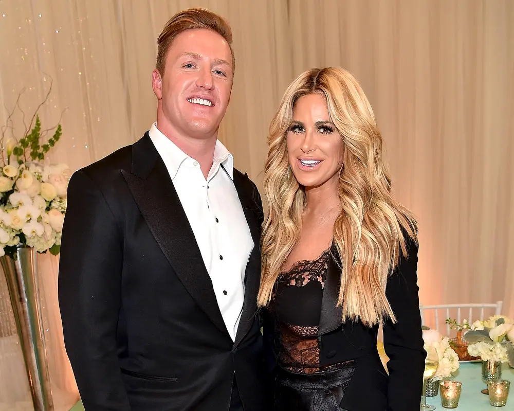 Kim Zolciak and Kroy Biermann&rsquo;s Property Split for Their Shared Use Until the House Sells