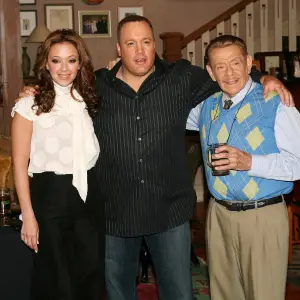 King of Queens Cast Pays Tribute to Late Costar Jerry Stiller During 25th Anniversary Reunion