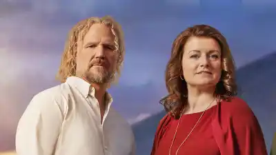 Kody Brown Claims He and Robyn Brown never in love