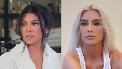 Kourtney Kardashian Says Fights With Sister Kim Were Worse in Early High School Despite D&G Feud 273
