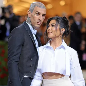 Kourtney Kardashian Shares Ultrasound Saved Her Baby with Travis Barker s Life 498