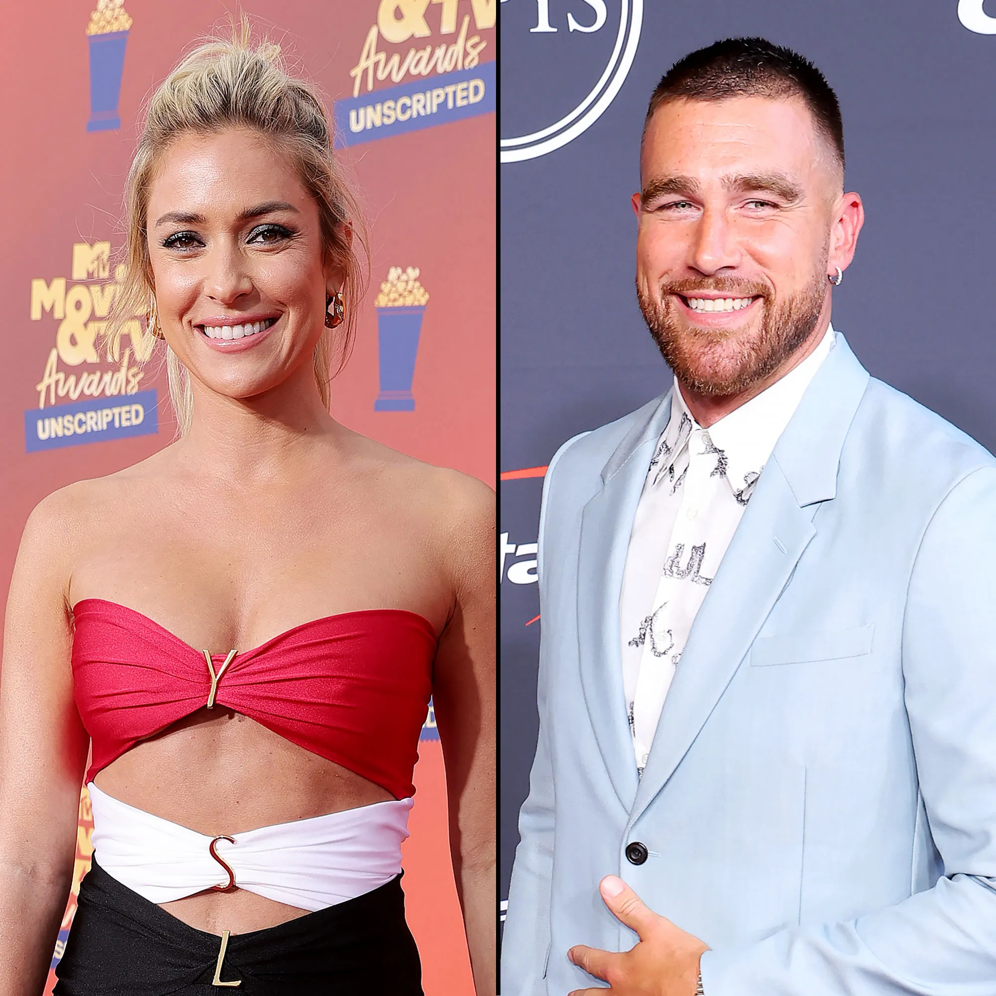 Kristin Cavallari Clarifies Comment About Travis Kelce Being Her Crush