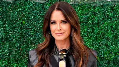 Kyle Richards Is a Real Housewives Institution and Thats Just the Way She Likes It