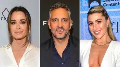 Kyle Richards Says It Was Hard to See Mauricio Umansky Holding Hands With DWTS Emma Slater Dancing With The Stars