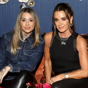 Kyle Richards and Morgan Wade’s Quotes About Each Other