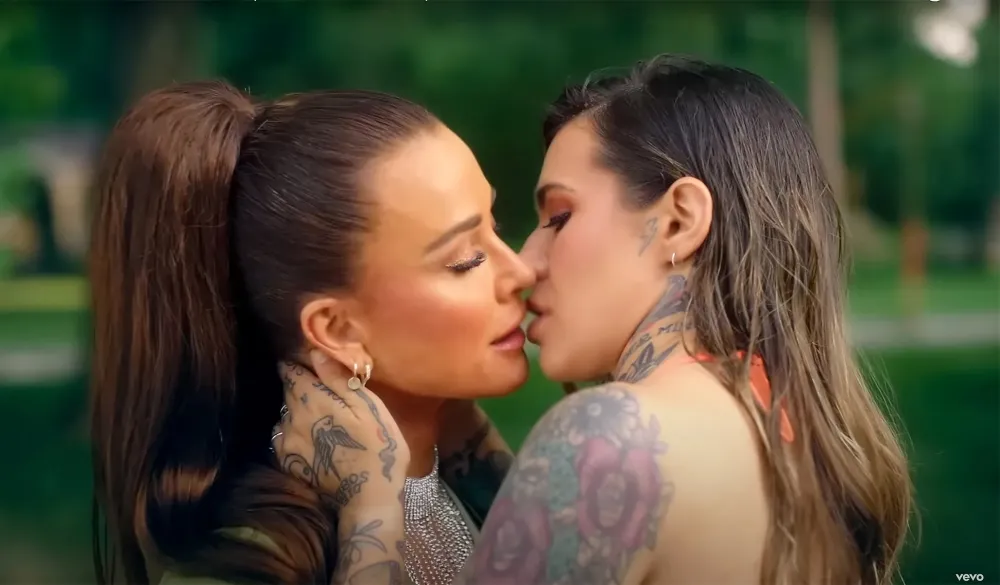 Kyle Richards and Morgan Wade&rsquo;s Quotes About Each Other