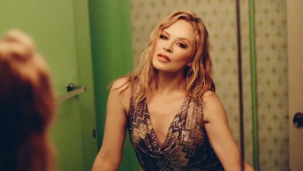 Kylie Minogue Talks Tension New Las Vegas Residency The Proudest Moment From Her Career SH Kylie Minogue On Tension New Las Vegas Residency More