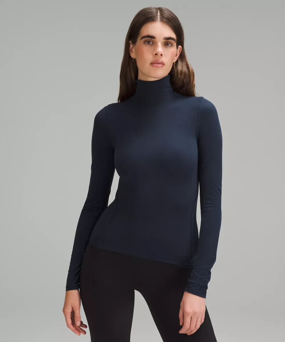 ultra-soft turtleneck