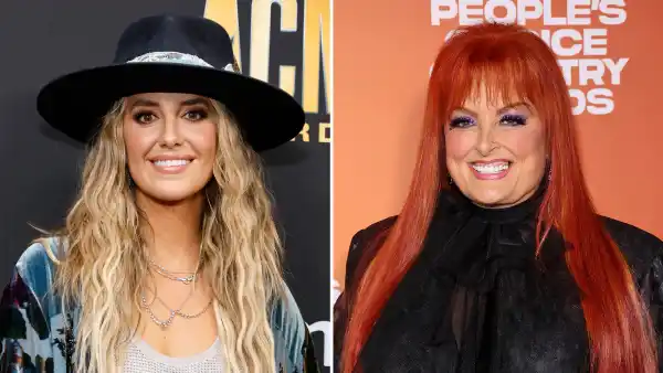 Lainey Wilson Talks Wynonna Judd Texting