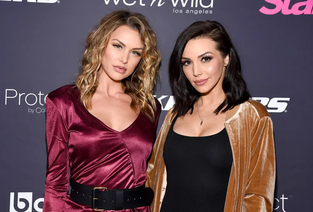Lala Kent and Scheana Shay's Girls Trip Look a 'Little Different' With Their Kids &mdash; But Just as Fun