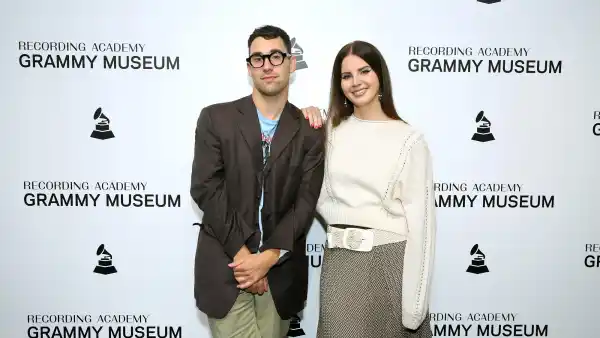 Lana Del Rey Brings out Jack Antonoff for Surprise Duets at All Things Go Fest Watch