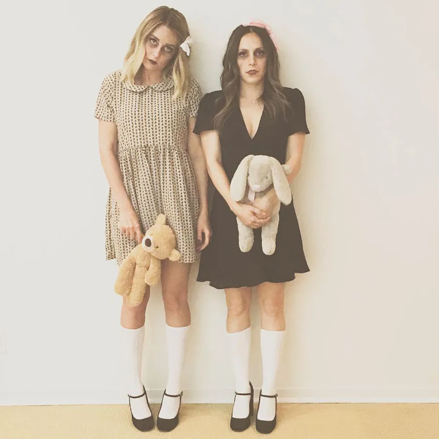 Lauren Conrads Best Halloween Costumes Ever