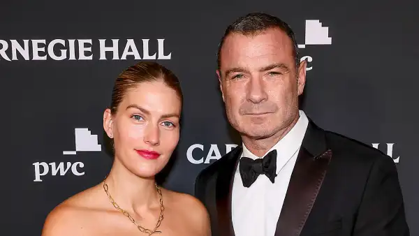 Liev Schreiber and Taylor Neisen Enjoy Date Night at Carnegie Hall Weeks After Welcoming Baby Girl