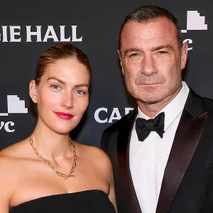Liev Schreiber and Taylor Neisen Enjoy Date Night at Carnegie Hall Weeks After Welcoming Baby Girl