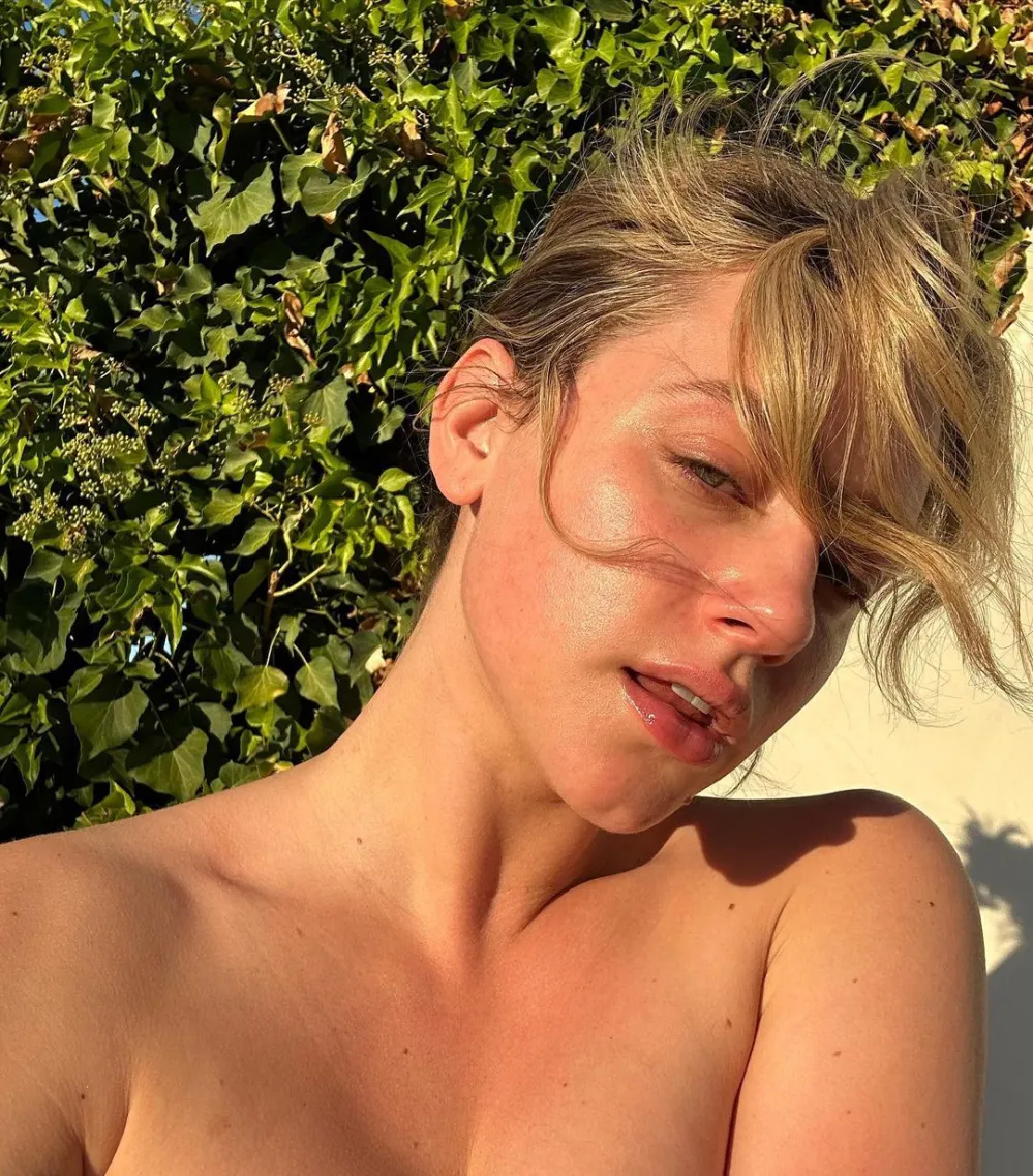 Lili Reinhart Highlights &lsquo;Makeup Free&rsquo; Skin in Topless Photo, Gets Candid About Her Acne Struggles