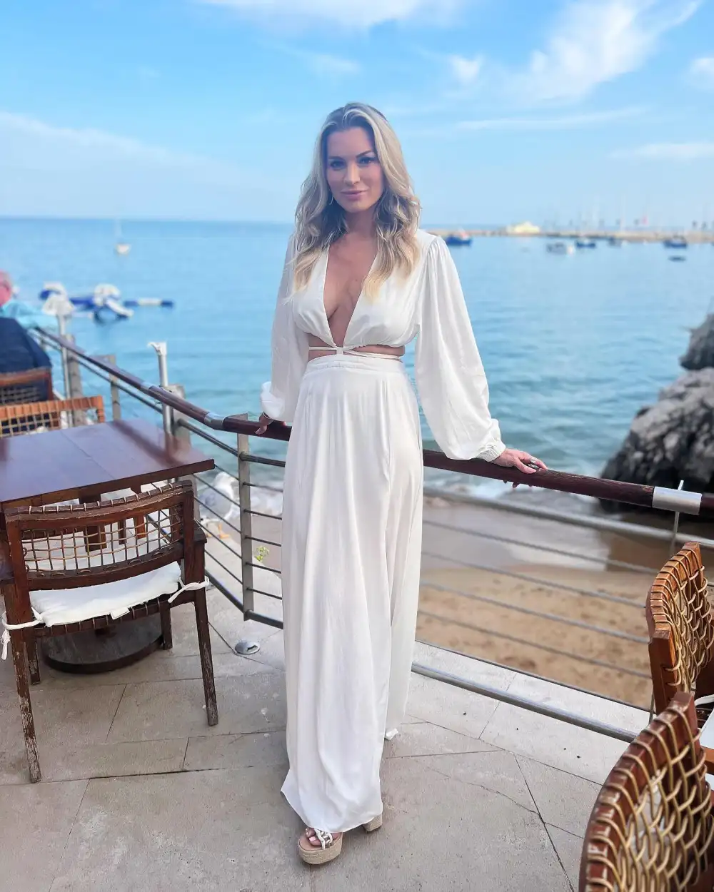 Lindsay Hubbard Recalls Attending a Wedding Shortly After Her Engagement Ended