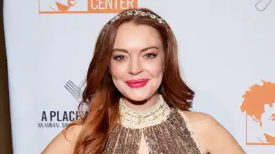 Lindsay Lohan Is in the ‘Most Stable and Confident Place in Her Life’ After Becoming a Mother