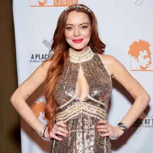 Lindsay Lohan Is in the ‘Most Stable and Confident Place in Her Life’ After Becoming a Mother