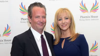 Lisa Kudrow Says Matthew Perry Survived Impossible Odds Before Death