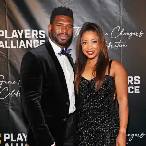 Love Is Blind Tiffany and Brett Brown Didnt Get Married For the Cameras