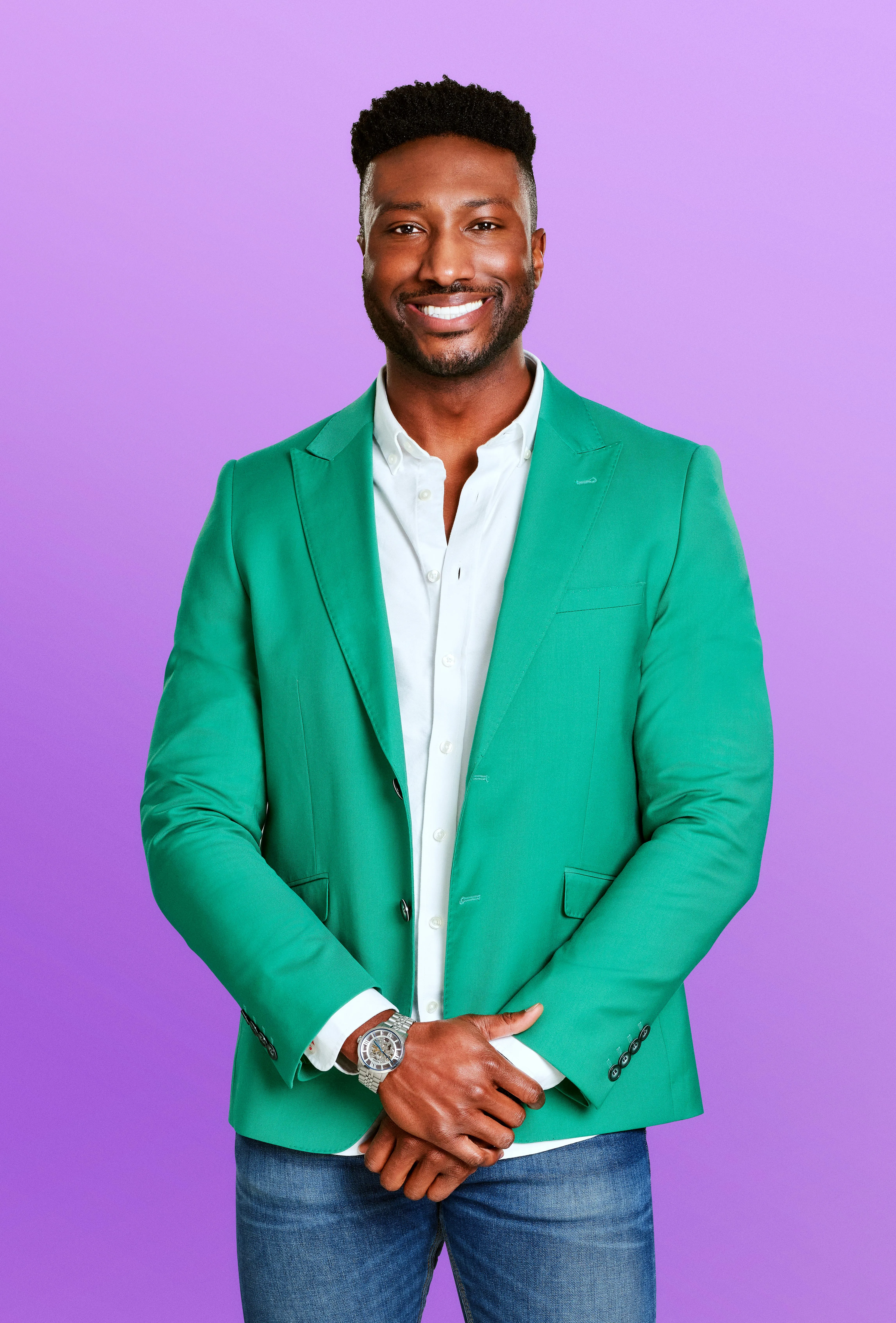 Love Is Blind s Uche Okoroha Explains Why He Skipped the Season 5 Reunion 340