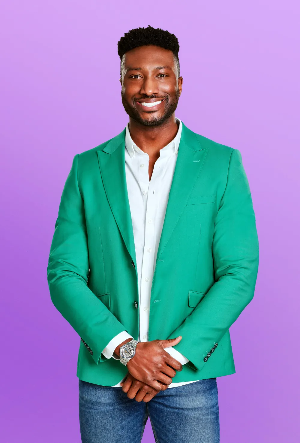 Love Is Blind s Uche Okoroha Explains Why He Skipped the Season 5 Reunion 340