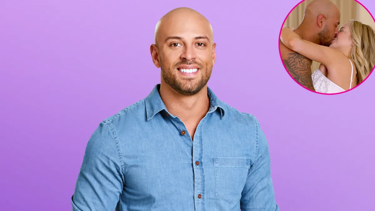 Love Is Blinds Izzy Zapata Really Told Pod Dates About His NSFW Kinks