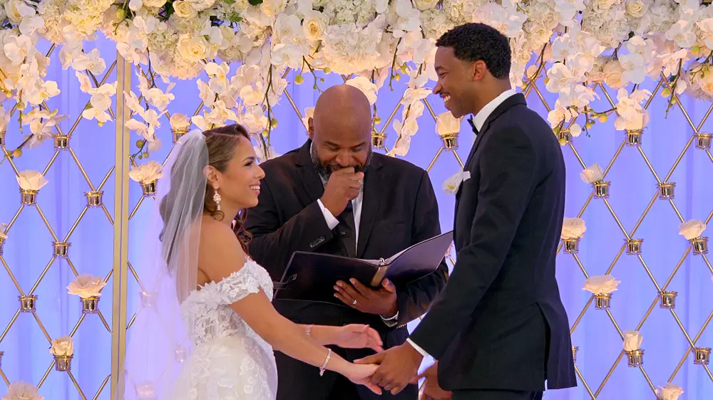 Love Is Blind&rsquo;s Lydia Velez Gonzalez Says She and Milton Johnson Are Doing a Long-Distance Marriage