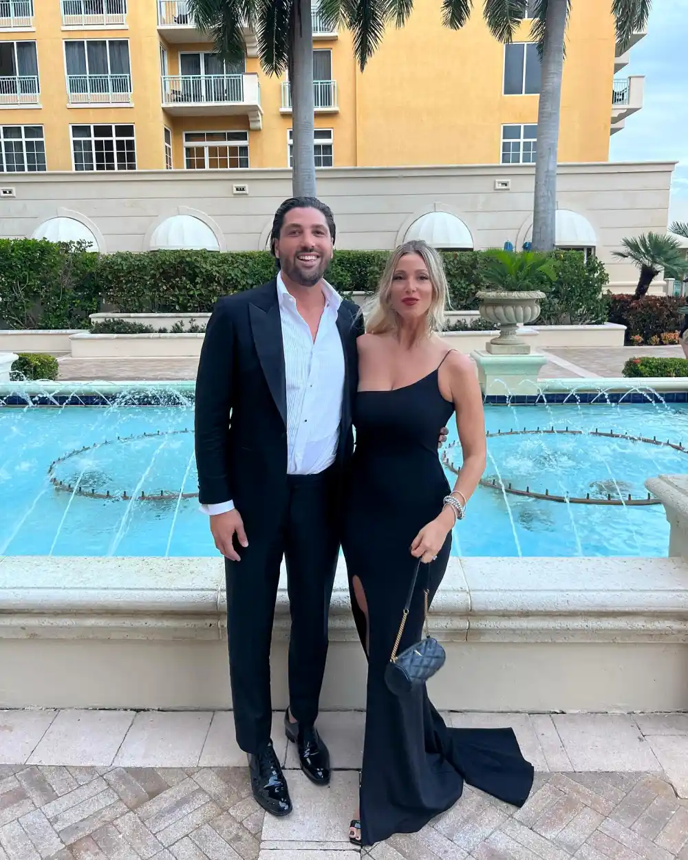 Love Is Blind&rsquo;s Shaina Hurley Gives Birth, Welcomes 1st Baby With Husband Christos Lardakis