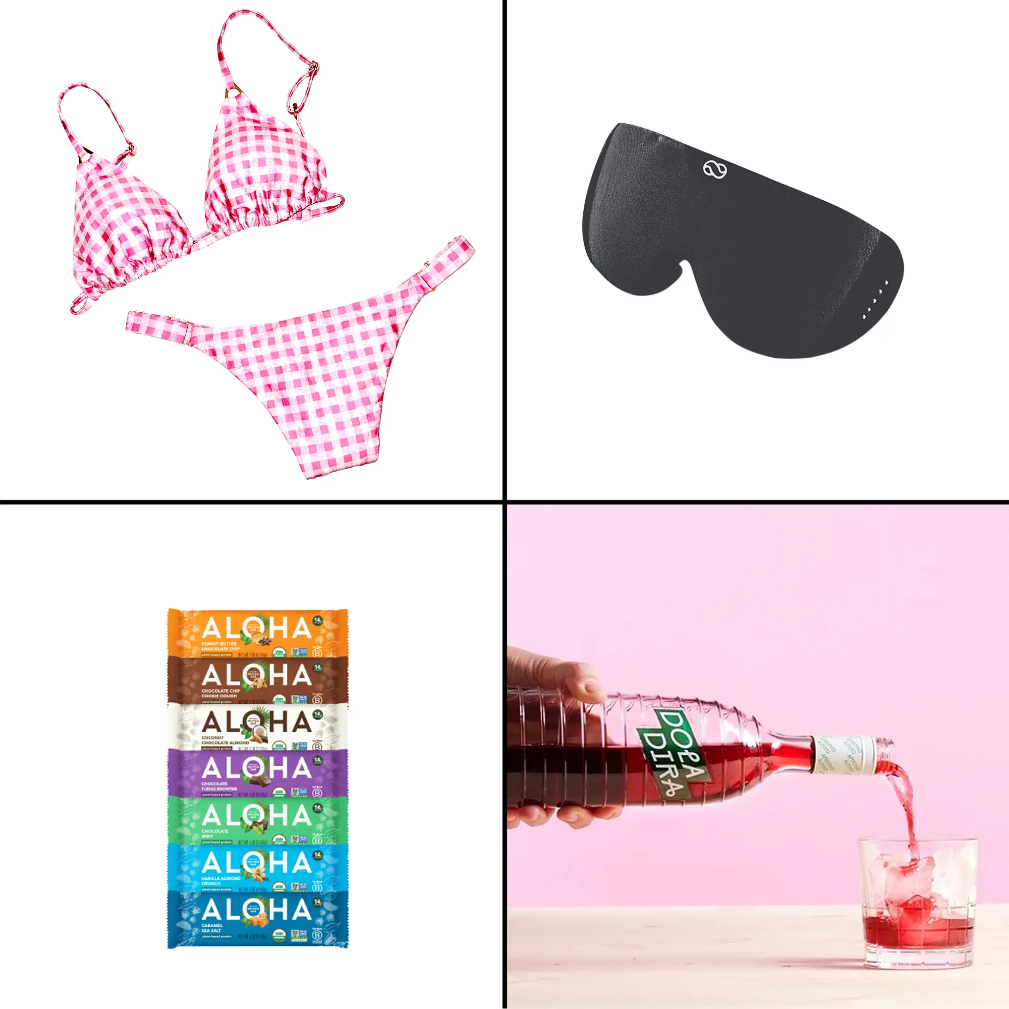 Luxuriate in Aubrey Plazas Swimwear From White Lotus Season 2