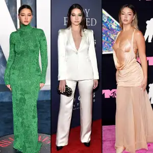 Madelyn Cline's Style Evolution Over the Years