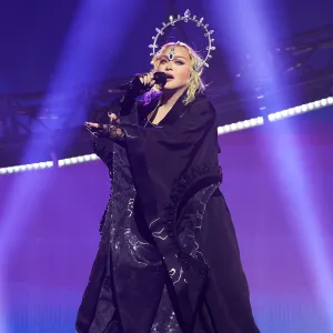 Madonna Opens 'Celebration' Tour After Health Scare, Says She ‘Didn’t Think I Was Going to Make It’