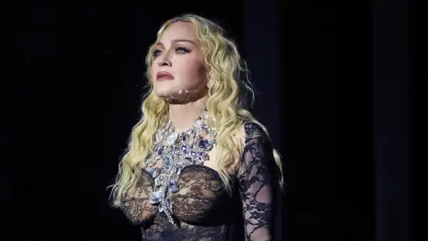 Madonna Says Its A Miracle She Survived Her Bacterial Infection