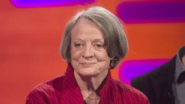 Maggie Smith Is the New Face of Loewe