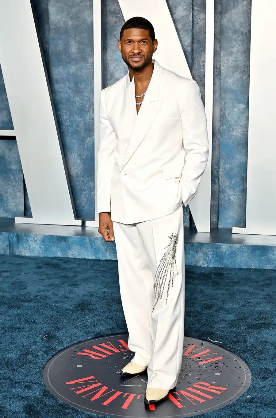 Usher Style Evolution