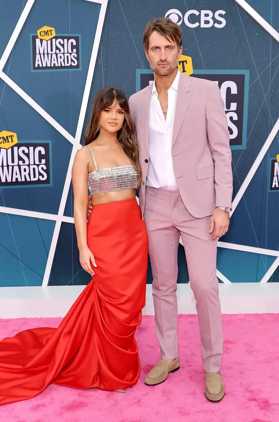 Maren Morris Breaks Her Silence Following Split From Husband Ryan Hurd