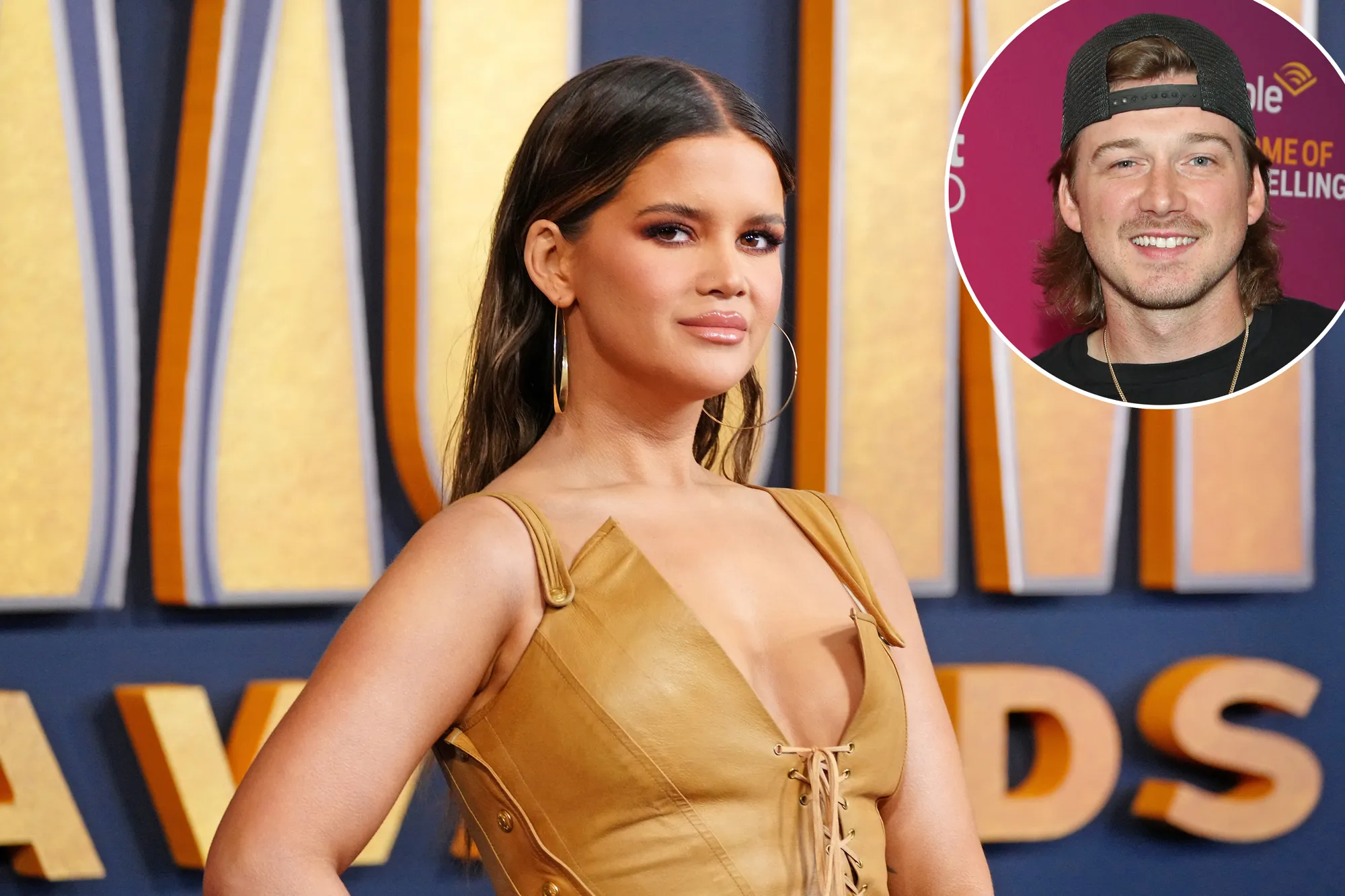 Maren Morris Says Son Got Death Threats After She Condemned Morgan Wallen